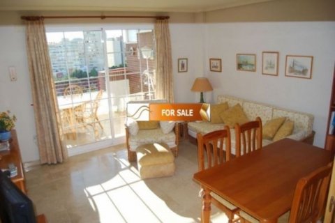 Huoneisto myytävänä Benidorm, Alicante, Espanja, 3 makuuhuonetta, 85 m2 No. 45616 - kuva 4