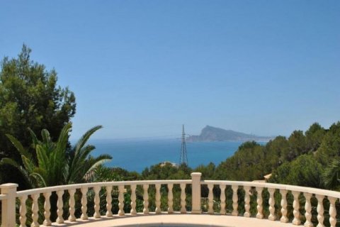 Huvila myytävänä Zona Altea Hills, Alicante, Espanja, 4 makuuhuonetta, 300 m2 No. 43748 - kuva 2