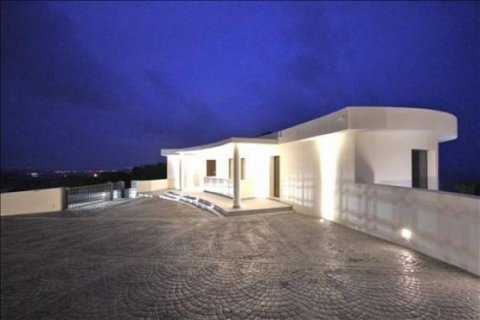 Huvila myytävänä La Manga del Mar Menor, Murcia, Espanja, 4 makuuhuonetta, 800 m2 No. 44621 - kuva 9