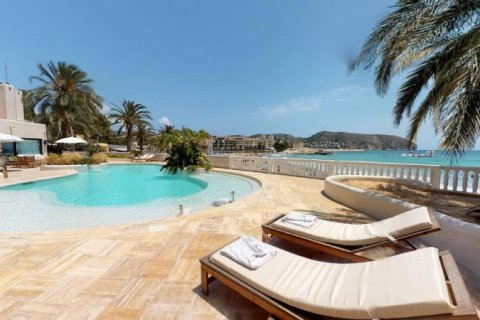 Huvila myytävänä Moraira, Alicante, Espanja, 6 makuuhuonetta, 560 m2 No. 41744 - kuva 2