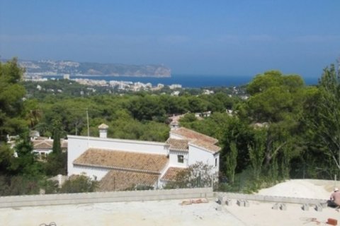 Huvila myytävänä Javea, Alicante, Espanja, 5 makuuhuonetta, 828 m2 No. 44378 - kuva 8