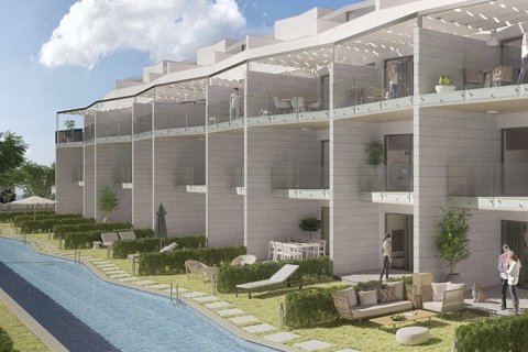 Huoneisto myytävänä Javea, Alicante, Espanja, 3 makuuhuonetta, 172 m2 No. 44560 - kuva 10