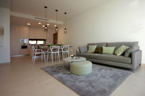 Huvila myytävänä Rojales, Alicante, Espanja, 3 makuuhuonetta, 115 m2 No. 43702 - kuva 7