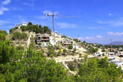 Huvila myytävänä Benissa, Alicante, Espanja, 4 makuuhuonetta, 418 m2 No. 42949 - kuva 7