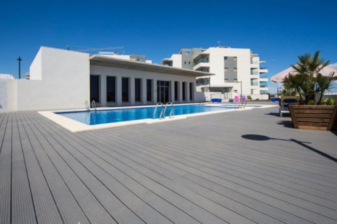 Kattohuoneisto myytävänä Villamartin, Alicante, Espanja, 2 makuuhuonetta, 74 m2 No. 43855 - kuva 2