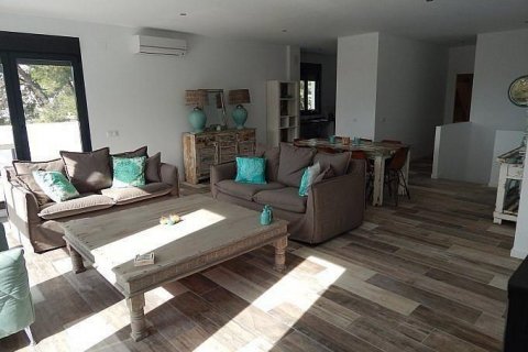 Huvila myytävänä Moraira, Alicante, Espanja, 4 makuuhuonetta, 214 m2 No. 44247 - kuva 6