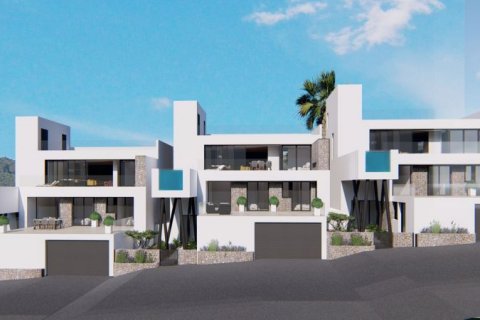 Huvila myytävänä Rojales, Alicante, Espanja, 3 makuuhuonetta, 362 m2 No. 44699 - kuva 4