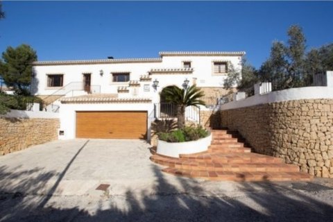 Huvila myytävänä Denia, Alicante, Espanja, 5 makuuhuonetta, 670 m2 No. 43623 - kuva 4