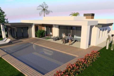 Huvila myytävänä Moraira, Alicante, Espanja, 3 makuuhuonetta, 240 m2 No. 43757 - kuva 3