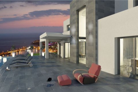 Huvila myytävänä Denia, Alicante, Espanja, 3 makuuhuonetta, 290 m2 No. 46112 - kuva 1
