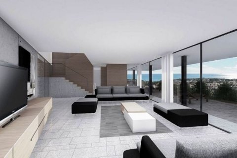 Huvila myytävänä Calpe, Alicante, Espanja, 4 makuuhuonetta, 380 m2 No. 45329 - kuva 6