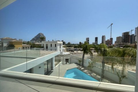 Huvila myytävänä Calpe, Alicante, Espanja, 4 makuuhuonetta, 292 m2 No. 41470 - kuva 3