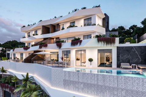 Huoneisto myytävänä Benidorm, Alicante, Espanja, 3 makuuhuonetta, 130 m2 No. 43547 - kuva 1