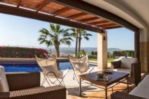 Huvila myytävänä Javea, Alicante, Espanja, 6 makuuhuonetta, 286 m2 No. 45522 - kuva 2