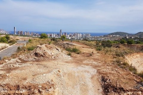 Huvila myytävänä Finestrat, Alicante, Espanja, 4 makuuhuonetta, 260 m2 No. 45413 - kuva 7