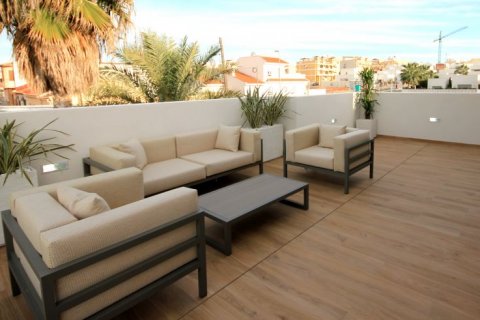 Huvila myytävänä El Campello, Alicante, Espanja, 3 makuuhuonetta, 133 m2 No. 42472 - kuva 4