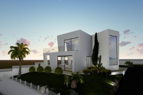 Huvila myytävänä Calpe, Alicante, Espanja, 3 makuuhuonetta, 183 m2 No. 44470 - kuva 2