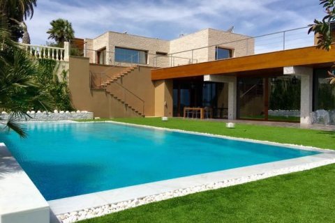 Huvila myytävänä El Campello, Alicante, Espanja, 7 makuuhuonetta, 850 m2 No. 44019 - kuva 2