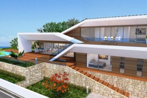 Huvila myytävänä Javea, Alicante, Espanja, 3 makuuhuonetta, 170 m2 No. 43630 - kuva 1