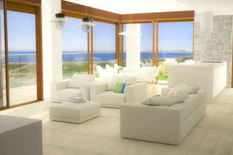 Huoneisto myytävänä La Manga del Mar Menor, Murcia, Espanja, 3 makuuhuonetta, 137 m2 No. 42057 - kuva 6