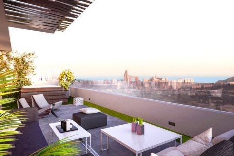 Huoneisto myytävänä Finestrat, Alicante, Espanja, 3 makuuhuonetta, 227 m2 No. 42814 - kuva 7