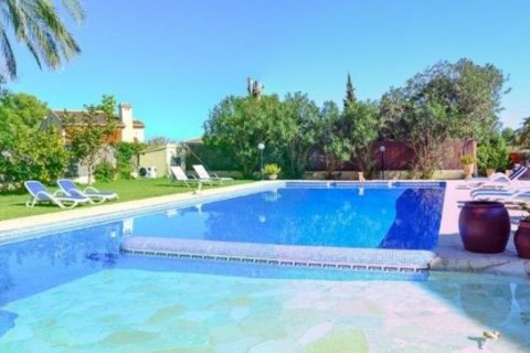 Huvila myytävänä Javea, Alicante, Espanja, 8 makuuhuonetta, 544 m2 No. 42809 - kuva 2