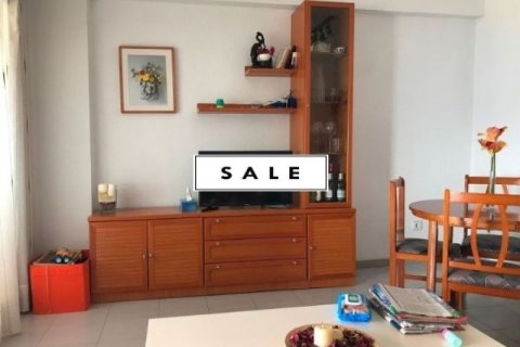 Huoneisto myytävänä Benidorm, Alicante, Espanja, 1 makuuhuone, 50 m2 No. 45404 - kuva 4