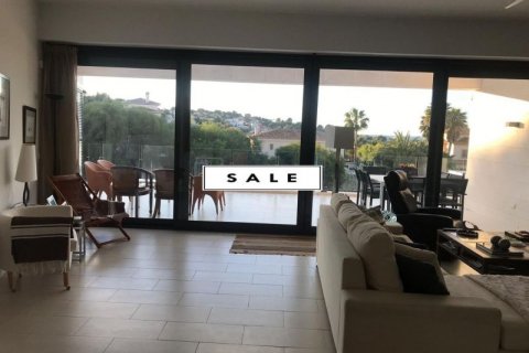 Huvila myytävänä Moraira, Alicante, Espanja, 6 makuuhuonetta, 400 m2 No. 44236 - kuva 6