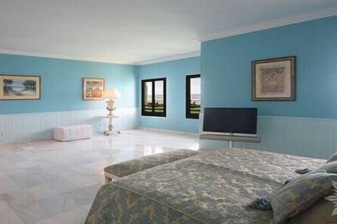 Huvila myytävänä Marbella, Malaga, Espanja, 5 makuuhuonetta, 800 m2 No. 41454 - kuva 5