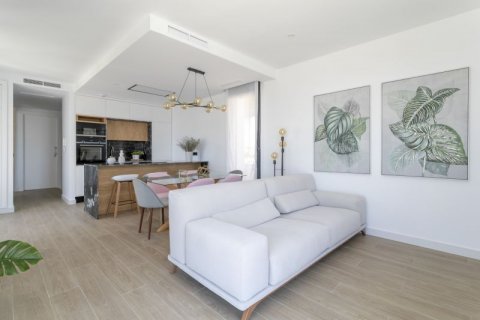 Huvila myytävänä Finestrat, Alicante, Espanja, 3 makuuhuonetta, 297 m2 No. 42722 - kuva 6