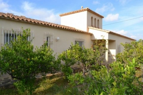 Huvila myytävänä Alfaz del Pi, Alicante, Espanja, 4 makuuhuonetta, 470 m2 No. 45737 - kuva 1