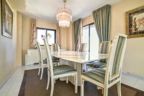Kattohuoneisto myytävänä Calpe, Alicante, Espanja, 4 makuuhuonetta, 344 m2 No. 45167 - kuva 5