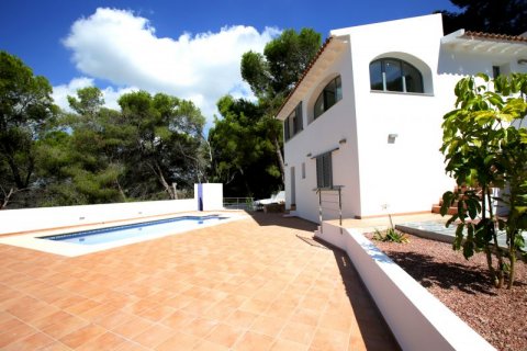 Huvila myytävänä Moraira, Alicante, Espanja, 3 makuuhuonetta, 109 m2 No. 42448 - kuva 5