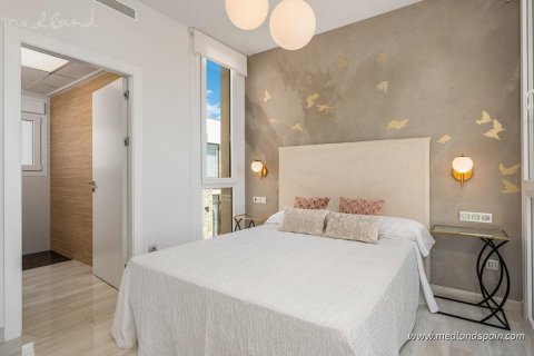 Huvila myytävänä Los Montesinos, Alicante, Espanja, 3 makuuhuonetta, 116 m2 No. 47571 - kuva 11