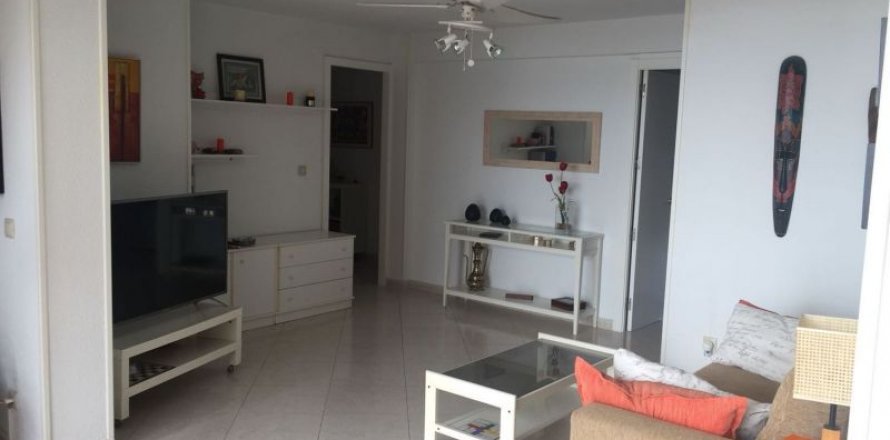 Huoneisto Benidorm, Alicante, Espanja 1 makuuhuone, 65 m2 No. 44914