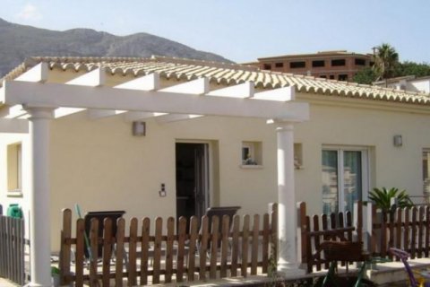 Huvila myytävänä Denia, Alicante, Espanja, 3 makuuhuonetta, 235 m2 No. 45263 - kuva 1