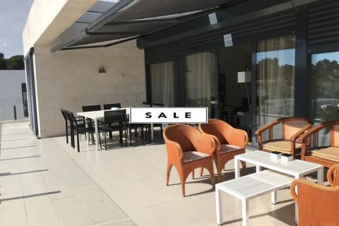 Huvila myytävänä Moraira, Alicante, Espanja, 6 makuuhuonetta, 400 m2 No. 44236 - kuva 9