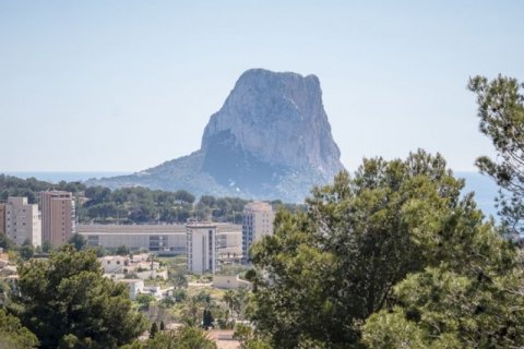 Huvila myytävänä Calpe, Alicante, Espanja, 4 makuuhuonetta, 190 m2 No. 45424 - kuva 2