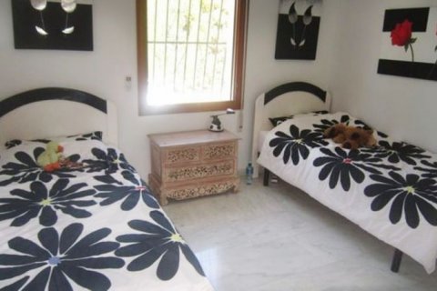 Huvila myytävänä Calpe, Alicante, Espanja, 4 makuuhuonetta, 415 m2 No. 43955 - kuva 10