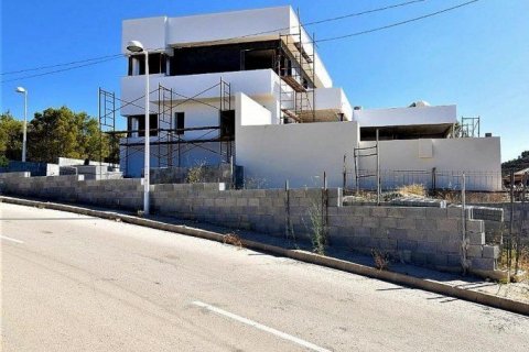 Huvila myytävänä Calpe, Alicante, Espanja, 4 makuuhuonetta, 292 m2 No. 44282 - kuva 8