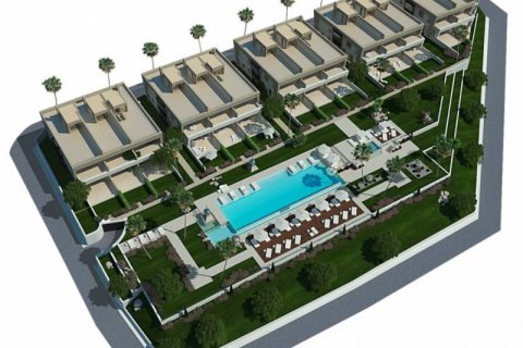 Huvila myytävänä Marbella, Malaga, Espanja, 3 makuuhuonetta, 568 m2 No. 46065 - kuva 6