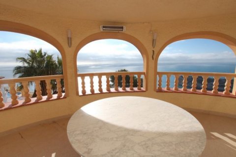 Huvila myytävänä Javea, Alicante, Espanja, 4 makuuhuonetta, 442 m2 No. 41644 - kuva 8