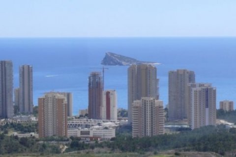 Huvila myytävänä Finestrat, Alicante, Espanja, 3 makuuhuonetta, 308 m2 No. 43114 - kuva 7