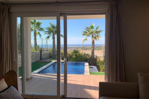 Huvila myytävänä Finestrat, Alicante, Espanja, 2 makuuhuonetta, 133 m2 No. 43384 - kuva 8