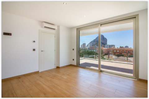 Huvila myytävänä Calpe, Alicante, Espanja, 3 makuuhuonetta, 394 m2 No. 44254 - kuva 9