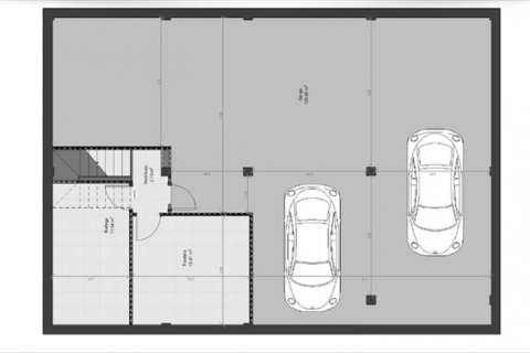 Huvila myytävänä Los Arenales Del Sol, Alicante, Espanja, 3 makuuhuonetta, 316 m2 No. 44923 - kuva 9