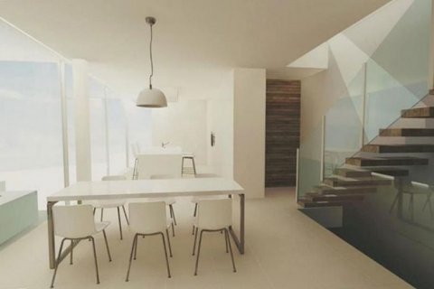 Huvila myytävänä La Nucia, Alicante, Espanja, 4 makuuhuonetta, 402 m2 No. 46656 - kuva 6