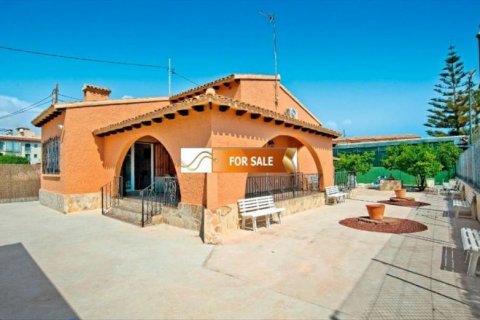 Huvila myytävänä Javea, Alicante, Espanja, 4 makuuhuonetta, 210 m2 No. 45045 - kuva 1