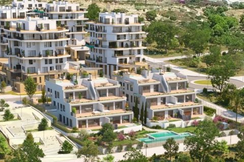 Hotelli myytävänä Villajoyosa, Alicante, Espanja, 27 makuuhuonetta, 1.93 m2 No. 41595 - kuva 2