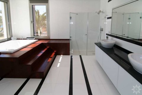 Huvila myytävänä Moraira, Alicante, Espanja, 6 makuuhuonetta, 550 m2 No. 41451 - kuva 13